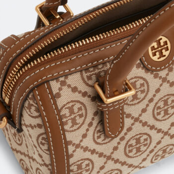 Tory Burch T Monogram Large jacquard