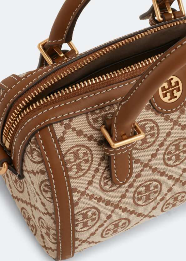 Tory Burch T Monogram Large jacquard