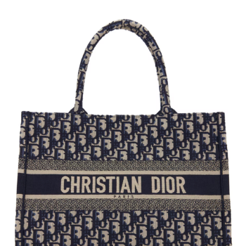 Dior Book Tote Bag