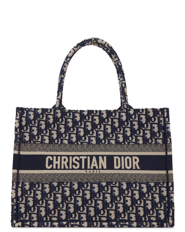 Dior Book Tote Bag