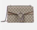 GUCCI Dionysus GG Supreme Small shoulder bag