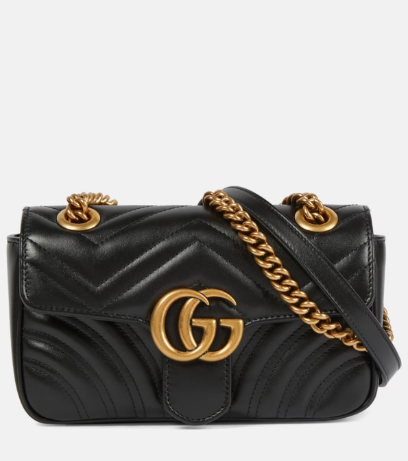 GUCCI GG Marmont Mini shoulder bag