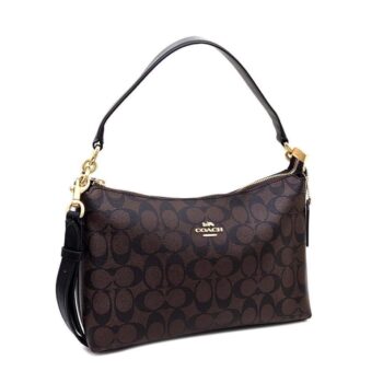 Coach peanuts teri shoulder