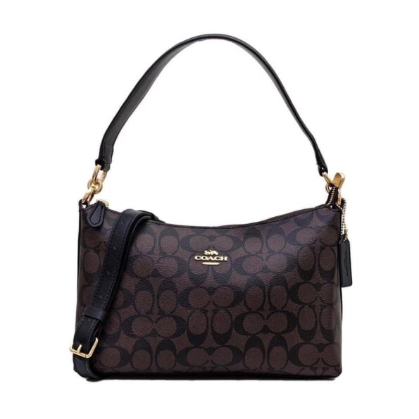 Coach peanuts teri shoulder