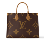 Louis Vuitton Monogram Reverse Onthego GM Bag