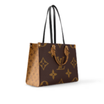 Louis Vuitton Monogram Reverse Onthego GM Bag